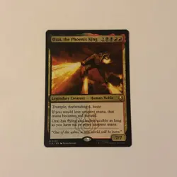 Ozai, the Phoenix King Avatar: The Last Airbender Regular - Image 1