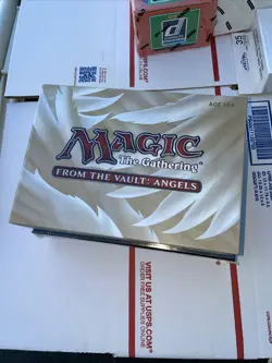 *Sealed From the Vault: Angels Box Set* Magic MTG - Image 1