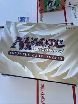 *Sealed From the Vault: Angels Box Set* Magic MTG - Image 2
