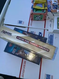 *Sealed From the Vault: Angels Box Set* Magic MTG - Image 3