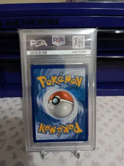 PSA 9 MINT Charizard VSTAR SWSH262 FULL ART HOLO 262 SWSH PROMO Pokemon Card - Image 2