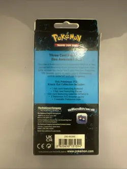 Pokemon TCG: Knock Out Collection Booster Packs Trading Card Set 820650131394 - Image 2