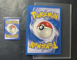 2002 ROCKETS SCIZOR 4 Pokemon BEST OF WINNER PROMO JUMBO VINTAGE CARD NINTENDO - Image 2