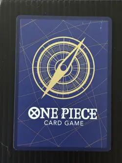 Five Elders OP13-082 - SR Carrying on His Will - ONE PIECE Card Game English - Image 2