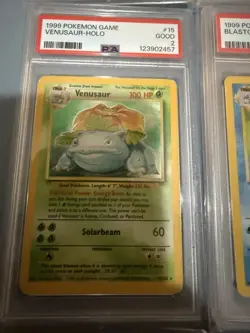 Pokemon PSA Graded Cards lot (6) - Image 4