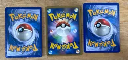 Pokemon Pichu 45/100 Platinum Stamped Reverse Holo MP + bonus eng/jpn cards - Image 2