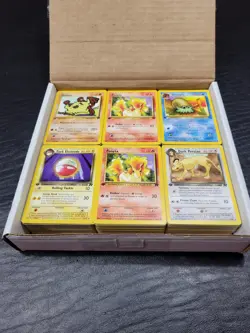Pokemon Card Lot for seagz15 - Image 1