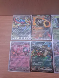 Pokemon TCG Promo Ex Card Bundle 8 Card Job Lot - Image 2