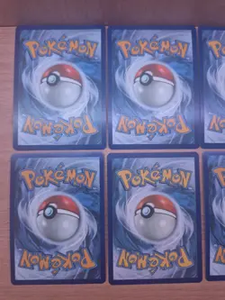 Pokemon TCG Promo Ex Card Bundle 8 Card Job Lot - Image 4