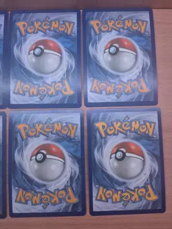 Pokemon TCG Promo Ex Card Bundle 8 Card Job Lot - Image 5