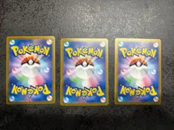 Ethan's Ho-Oh 086/063 SAR SR UR Set Of 3 Heat Wave Arena Pokemon Card Japanese - Image 2