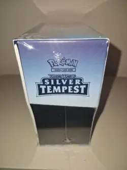 Pokemon TCG Pokemon Center Silver Tempest Elite Trainer Box ETB New Sealed - Image 4
