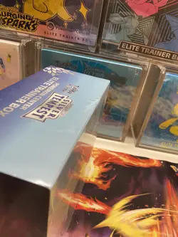 Pokemon TCG Pokemon Center Silver Tempest Elite Trainer Box ETB New Sealed - Image 5