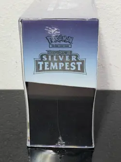 Silver Tempest ETB Elite Trainer Box New Sealed - Pokemon TCG - Image 2