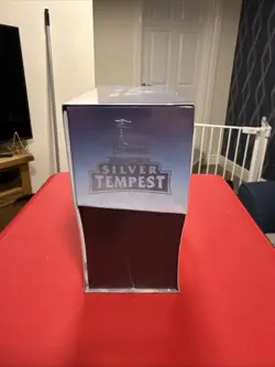 Pokemon TCG Sword & Shield Silver Tempest Elite Trainer Box ETB New & Sealed - Image 3