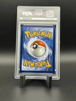 POKEMON 2025 Destined Rivals Ultra Rare ROCKET's MEWTWO Ex #213 PSA 10 GEM MINT - Image 2