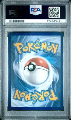 2025 Pokemon Destined Rivals Rocket's Mewtwo EX Ultra Rare #213 PSA 10 GEM MINT - Image 2