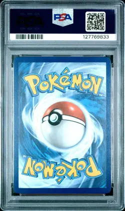 2025 Pokemon Destined Rivals Rocket's Mewtwo EX Ultra Rare #213 PSA 10 GEM MINT - Image 2