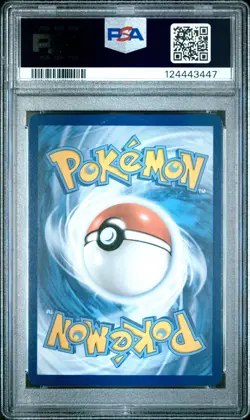 2025 Pokemon Destined Rivals Rocket's Mewtwo EX Ultra Rare #213 PSA 10 GEM MINT - Image 2