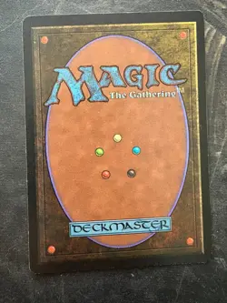 *** BETA Will-O-The-Wisp *** EX+ Clean! - Magic MtG - Image 2