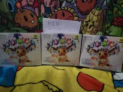 3 Sealed Pokemon Prismatic Evolutions Elite Trainer Boxes Eevee English - Image 1