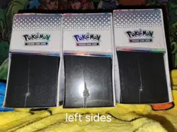 3 Sealed Pokemon Prismatic Evolutions Elite Trainer Boxes Eevee English - Image 2