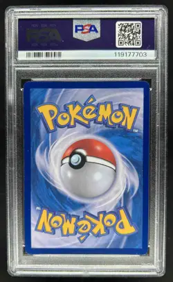 2023 Pokemon SV Black Star Promos KR Ditto #173/SV-P PSA 10 - Image 2