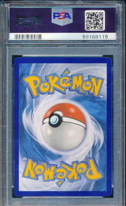 PSA 10 Gem Mint Mewtwo HOLO Detective Piakchu Pokemon Sun & Moon RARE Graded - Image 2