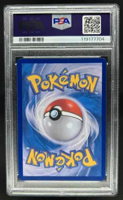 2023 Pokemon SV Black Star Promos KR Ditto #173/SV-P PSA 10 - Image 2
