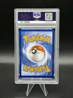 2025 POKEMON JTG EN-JOURNEY TOGETHER #187 SALAMENCE EX PSA 10 - Image 2