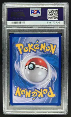 2023 Pokemon SV Black Star Promos KR Ditto #173/SV-P PSA 10 - Image 2