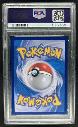 2023 Pokemon SV Black Star Promos KR Ditto #173/SV-P PSA 10 - Image 2