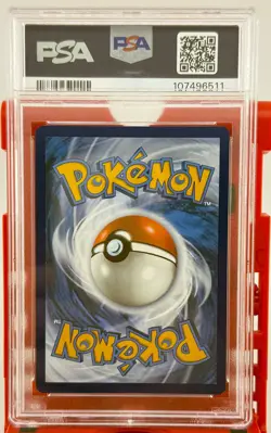 2023 POKEMON SVP EN-SV BLACK STAR PROMO 151 ELITE TRAINER BOX #051 SNORLAX PSA 9 - Image 2
