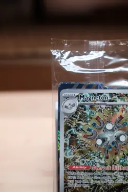 Magneton SVP #159 - Pokemon Scarlet & Violet Promo (Black Star Promo, Surging Sp - Image 2