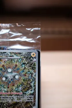 Magneton SVP #159 - Pokemon Scarlet & Violet Promo (Black Star Promo, Surging Sp - Image 3