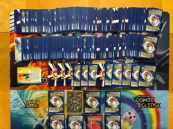 Vintage & Modern Pokemon Card Lot Holo Etc MP-Damaged Flareon Anicent Mew 570+ - Image 5