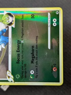 Heracross 24/111 - Rising Rivals Reverse Holo Rare Pokemon TCG LP - Image 5