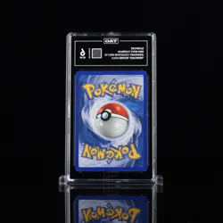 Pokemon TCG- Slowpoke 93/110 Reverse Holo Legendary Collection WOTC EX MT TAG 6 - Image 2