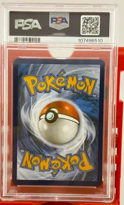2023 POKEMON SVP EN-SV BLACK STAR PROMO 151 ELITE TRAINER BOX #051 SNORLAX PSA 9 - Image 2