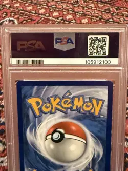Pokemon Lapras GG05/GG70 Crown Zenith Full Art Holo Ultra Rare PSA 10 - Image 4