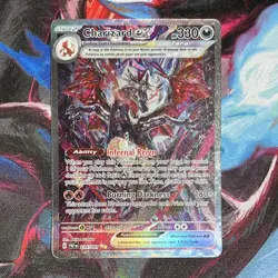 Pokemon TCG Charizard ex 234/091 SV: Paldean Fates Special Illustration Rare Ho. - Image 1