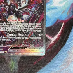 Pokemon TCG Charizard ex 234/091 SV: Paldean Fates Special Illustration Rare Ho. - Image 4