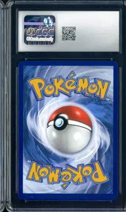 2025 Pokemon BLK EN Special Illustration Rare #170 N's Plan CGC 10 GEM MINT - Image 2