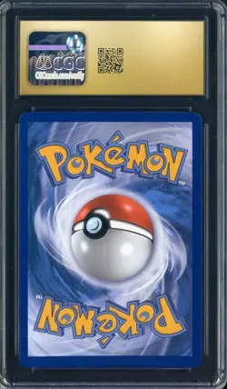 2025 Pokemon MEP EN Black Star Promos Mega Charizard UPC Oricorio ex CGC 10 - Image 2