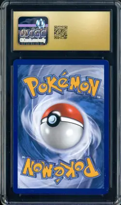 2025 Pokemon MEP EN Black Star Promo UPC #023 Mega Charizard X ex CGC 10 - Image 2