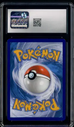 2025 Pokemon MEP EN Black Star Promos Mega Charizard UPC Oricorio ex CGC 10 - Image 2