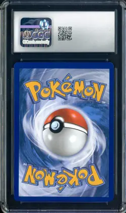 2025 Pokemon DRI EN Ultra Rare #209 Ethan's Ho-Oh ex CGC 10 GEM MINT - Image 2