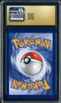 2025 Pokemon WHT EN Illustration Rare #139 Scrafty CGC 10 PRISTINE - Image 2