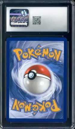 2025 Pokemon JTG EN Ultra Rare #173 Lillie's Clefairy ex CGC 10 GEM MINT - Image 2