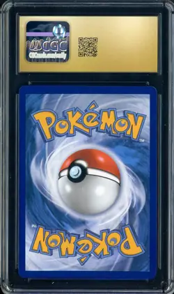 2025 Pokemon MEP EN Black Star Promo UPC #023 Mega Charizard X ex CGC 10 - Image 2